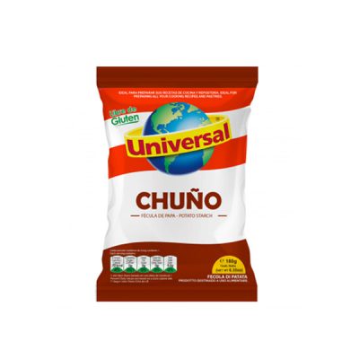 Chuño Universal – Fécula de Papa (180 g)