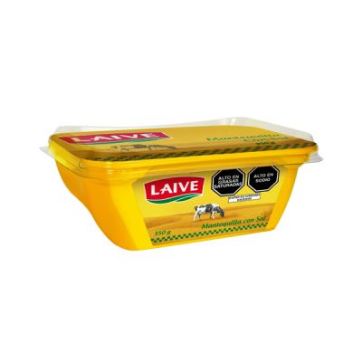 Mantequilla con Sal Laive – 350 g