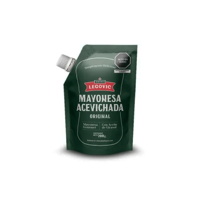 Mayonesa Acevichada LEGOVIC – Original 200 g