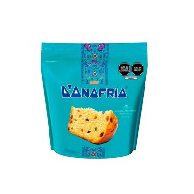 Panetón D’Onofrio – Bolsa Resellable 900 g