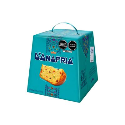 Panetón D’Onofrio – Caja 900 g