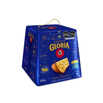 Panetón Gloria – Caja 900 g