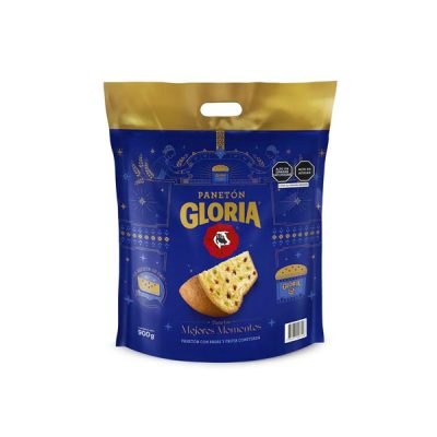 Panetón Gloria – Doypack 900 g