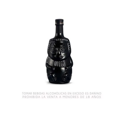 Pisco Puro Quebranta Ocucaje – Huaco Negro 750 ml