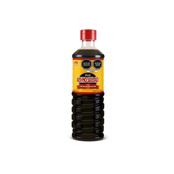 Sillao Aji-No-Sillao – Calidad Premium (500 ml)