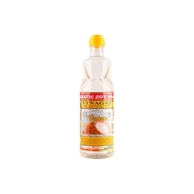 Vinagre Blanco Venturo – Botella 600 ml