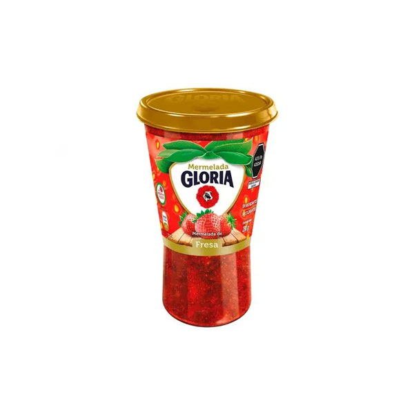 Mermelada de Fresa Gloria – 290 g