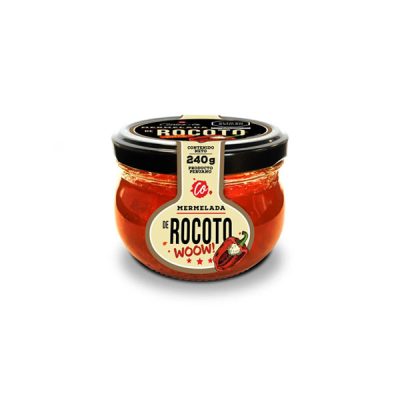 Mermelada de Rocoto Cuisine & Co – 240 g