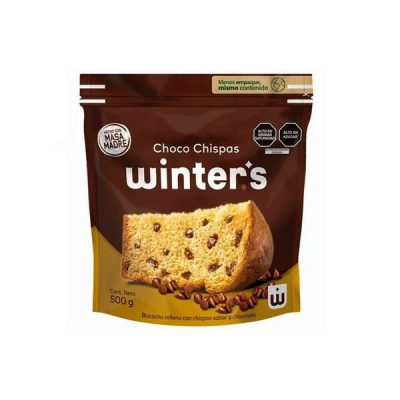 Panetón Winter’s Choco Chispas – 500 g