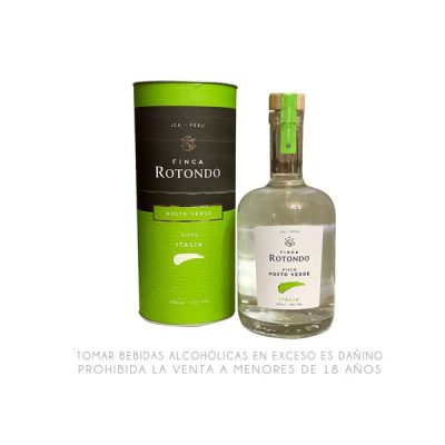 Pisco Finca Rotondo Mosto Verde Italia – 750 ml
