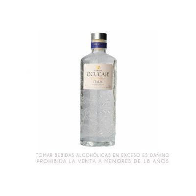 Pisco Ocucaje Italia  700 ml – 125 Años