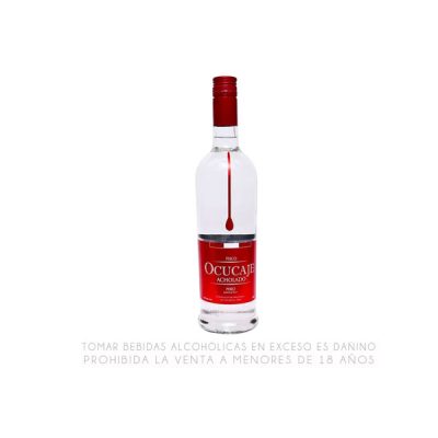 Pisco Ocucaje Acholado 700ml