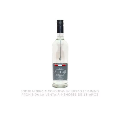 Pisco Ocucaje Puro Quebranta 700ml