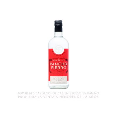 Pisco Pancho Fierro Acholado – 750 m