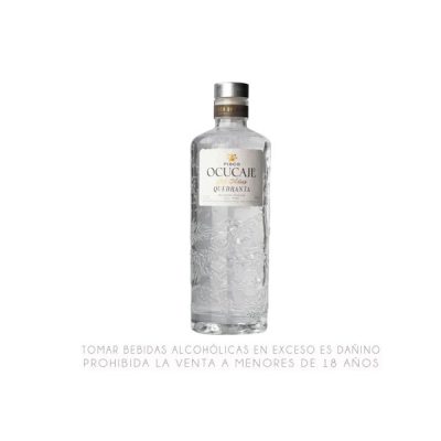 Pisco Ocucaje Puro Quebranta  700 ml – 125 Años