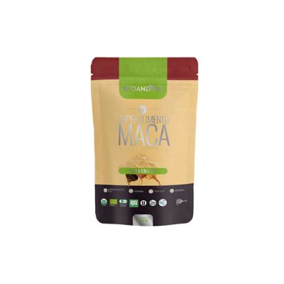 Maca en Polvo Orgánica Ecoandino – 250 g
