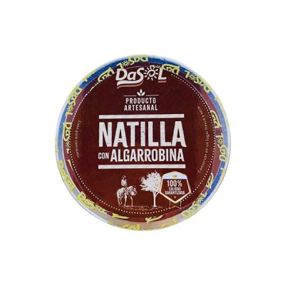 Natilla con Algarrobina Dasol – 240 g