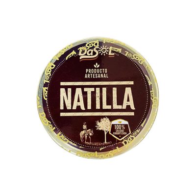 Natilla Tradicional Dasol – 240 g