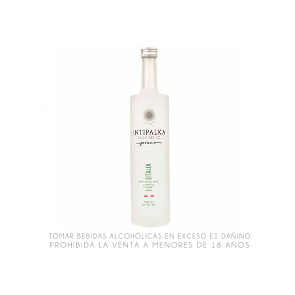 Pisco Intipalka Italia 750 ml