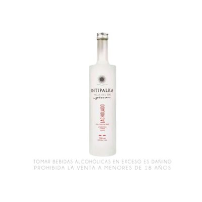 Pisco Intipalka Acholado 750 ml