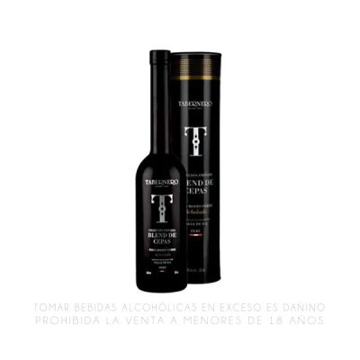 Pisco Tabernero Blend de Cepas Mosto Verde Acholado 500 ml