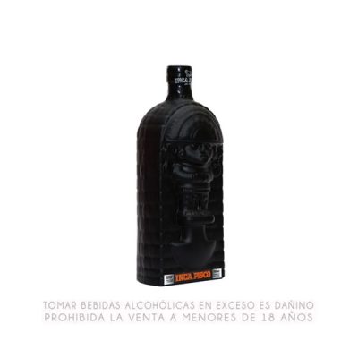 Pisco Inca Puro 750 ml