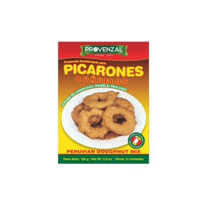 Preparado Deshidratado para Picarones Provenzal 165 g