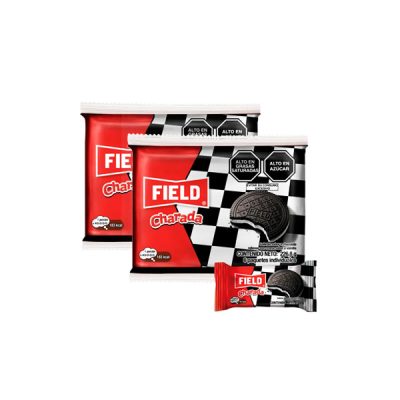 Galletas Charada Field – Sixpack x2 (37.8 g c/u)