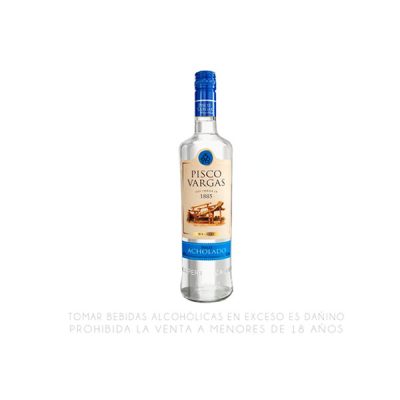 Pisco Vargas Acholado – 750 ml