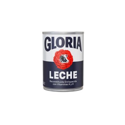 Leche Gloria Lata 390g