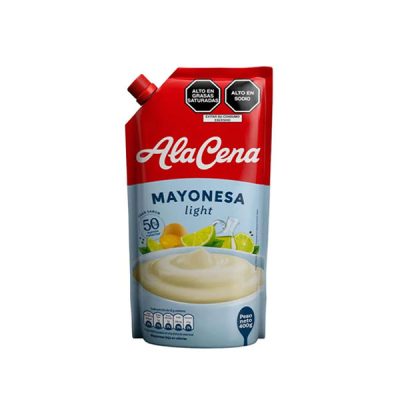 Mayonesa AlaCena Light 400g