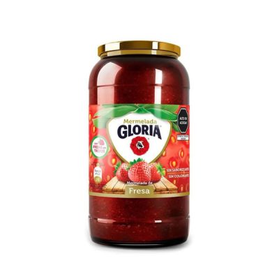 Mermelada de Fresa Gloria  950g