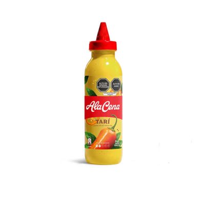 Crema de Ají Alacena Tarí Botella 334.5g